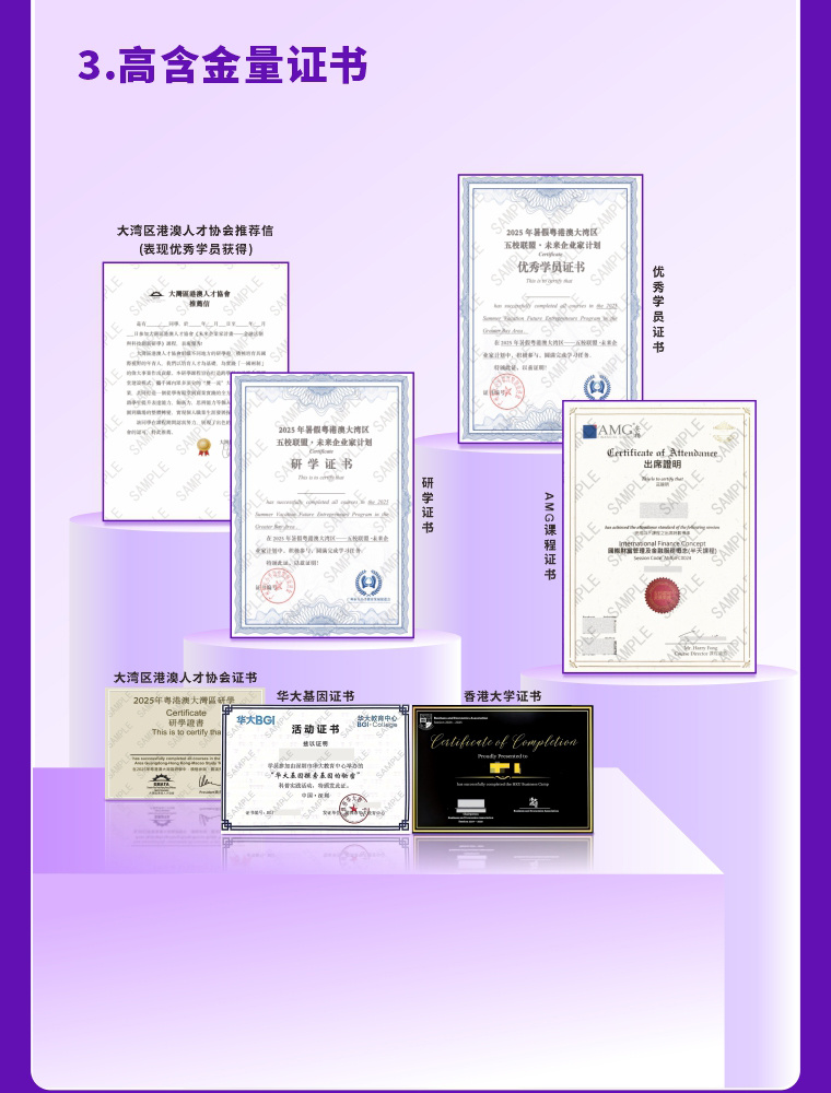 未来领袖研学营项目介绍第11张