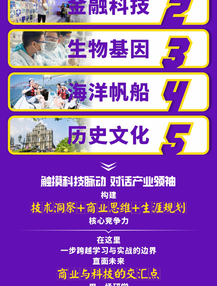 未来领袖研学营项目介绍第4张