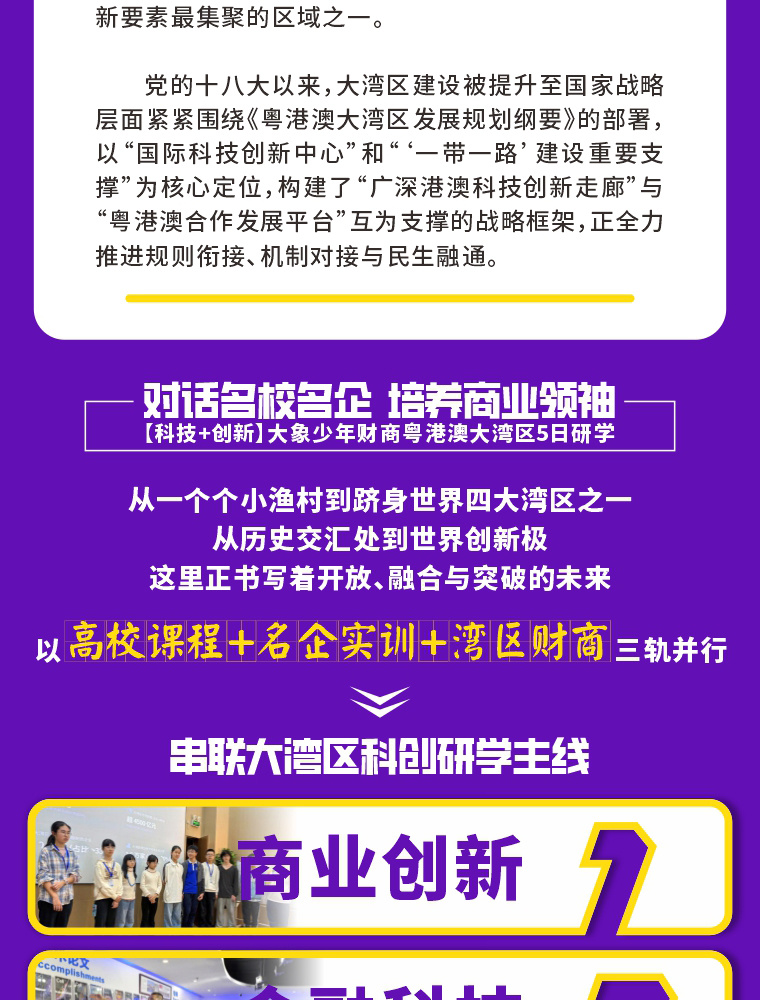 未来领袖研学营项目介绍第3张