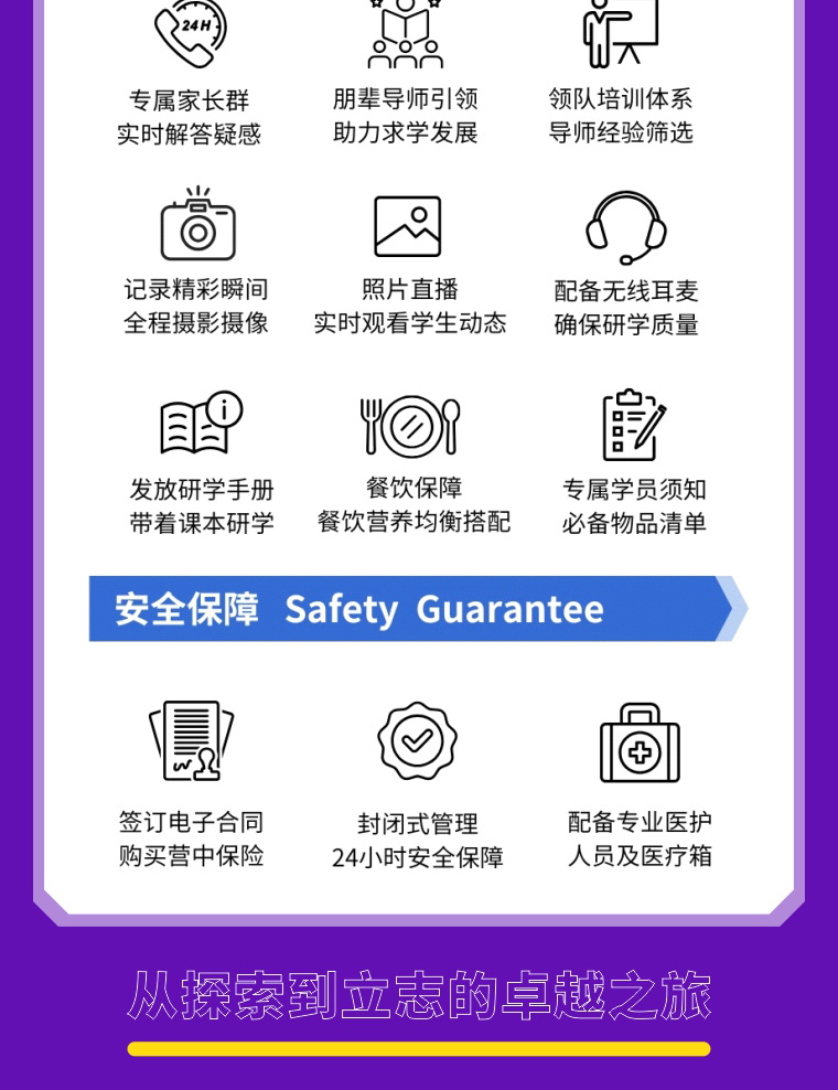 未来领袖研学营项目介绍第30张